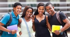 Black scholarship recipients