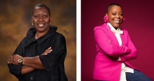 Drs. Linda JM Holloway and April T. Beverly