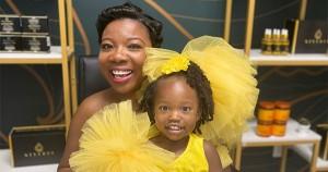 Jocelyn Firmin, Founder of Kiyamel