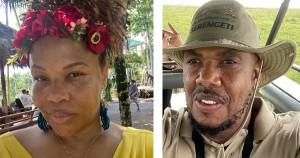 Kenya Davis Paramore and Paul Allen Billings