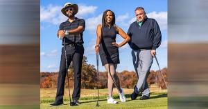 Angel Rich and Karl Jones, Founders of 4Tee Acres