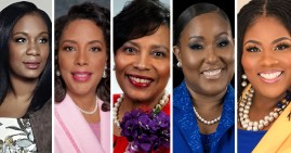 Divine Nine Sorority National Presidents