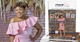 Jasmine Souers, founder of More Life Magazine