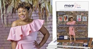 Jasmine Souers, founder of More Life Magazine