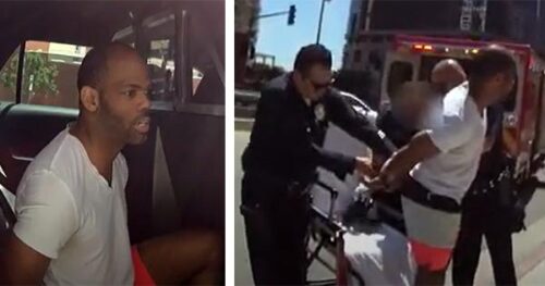 Black Veteran Arrested After Calling 911 Files $10 Million Lawsuit ...