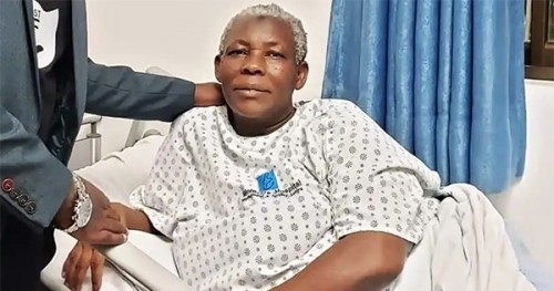 Safina Namukwaya, A 70-year-old Woman From Uganda, Is Making Headlines ...