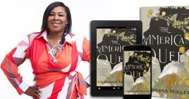 Vanessa Miller, author of The American Queen
