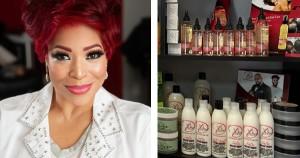 Angela H. Brown, Founder and CEO of Deserve Healthy Hair