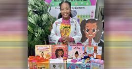 Ava N. Simmons, founder of Team Genius Squad