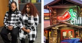 Black couple suing Chili's