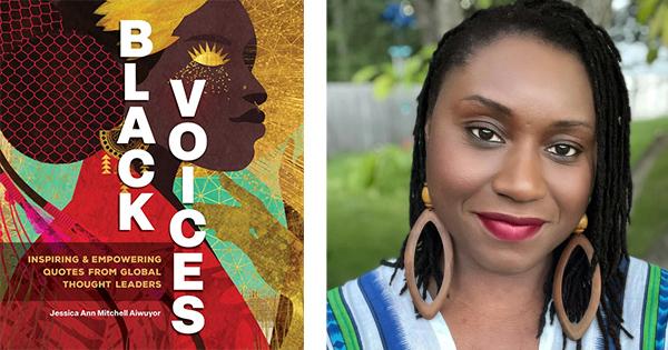 Black Voices by Jessica Ann Mitchell Aiwuyor