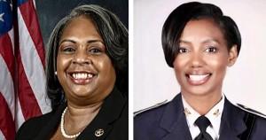 Black women in law enforcement and first response