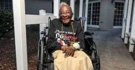 114-Year-Old Black Woman From Texas is Now the 2nd-Oldest Person in the  United States