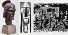 Lewis and Richmond Barthe artwork