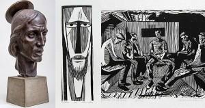 Lewis and Richmond Barthe artwork