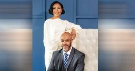 Marcella and Mark Mollon