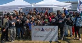 Melanated Campout