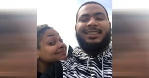 Raven-Symone and her brother, Blaize