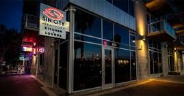 Sin City Seafood restaurant