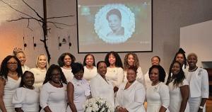 Washington DC Chapter of Iota Phi Lambda sorority