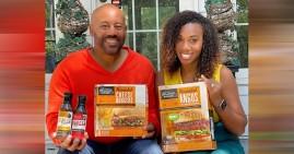 Chevalo and Monique Wilsondebriano