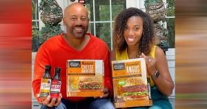 Chevalo and Monique Wilsondebriano