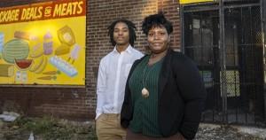 Ena Jones, owner of Roots and Vine Inc.