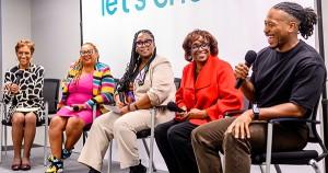 Host of Lets End Domestic Violence podcast