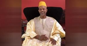 James White, author of Roots Recovered