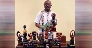 Julius K Aboagye, Founder of African Heritage Collection