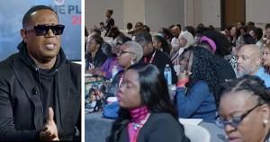 Master P at the 2024 TSP Game Plan conference