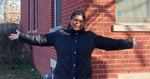 Mujiba Salaam Parker