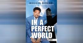 Perfect World book by Reggie Boone