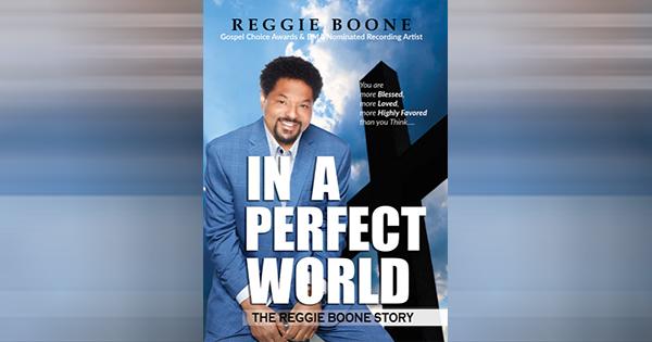 Perfect World book by Reggie Boone