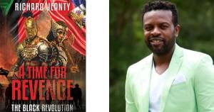 Time For Revenge by Richard Jeanty