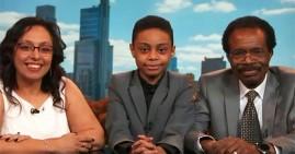 Henry and Ronya Balogun