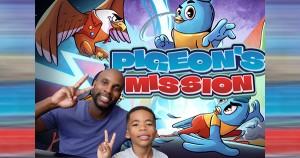 John and Logan Saunders