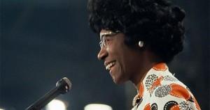 Shirley Chisholm
