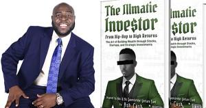 Ash Cash, author of Illmatic Investor book