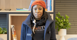 Deshuna Spencer, Founder of Kweli TV and Kweli Fund