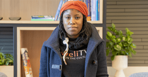 Deshuna Spencer, Founder of Kweli TV and Kweli Fund