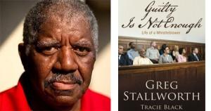 Greg Stallworth, author of Guilty is Not Enough