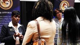 HBCU Connect event