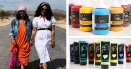 LM Flowers and Skie Harris