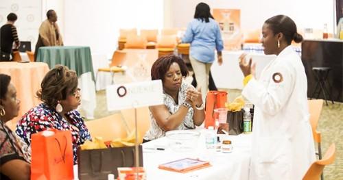 Black-owned Skincare Company To Host 2-day Event For Women Of Color