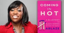 Tashion Macon, author 'Coming in Hot'