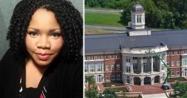 Alexis Reason, student at Liberty University