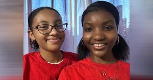 Autumn Kendall and Aurora Morgan