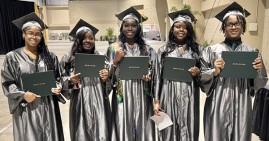 Former Black students of Icon Prepatory School