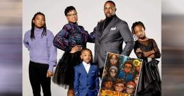 Chris Fisher and Family